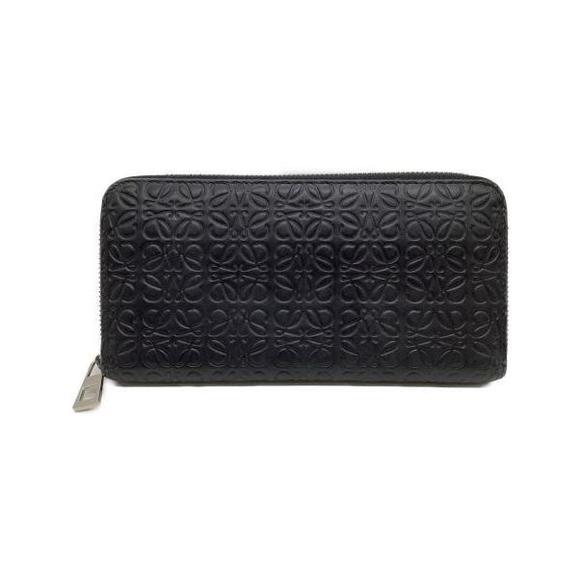Loewe Handbags - Loewe Repeat Zip Around Wallet #76042L45B